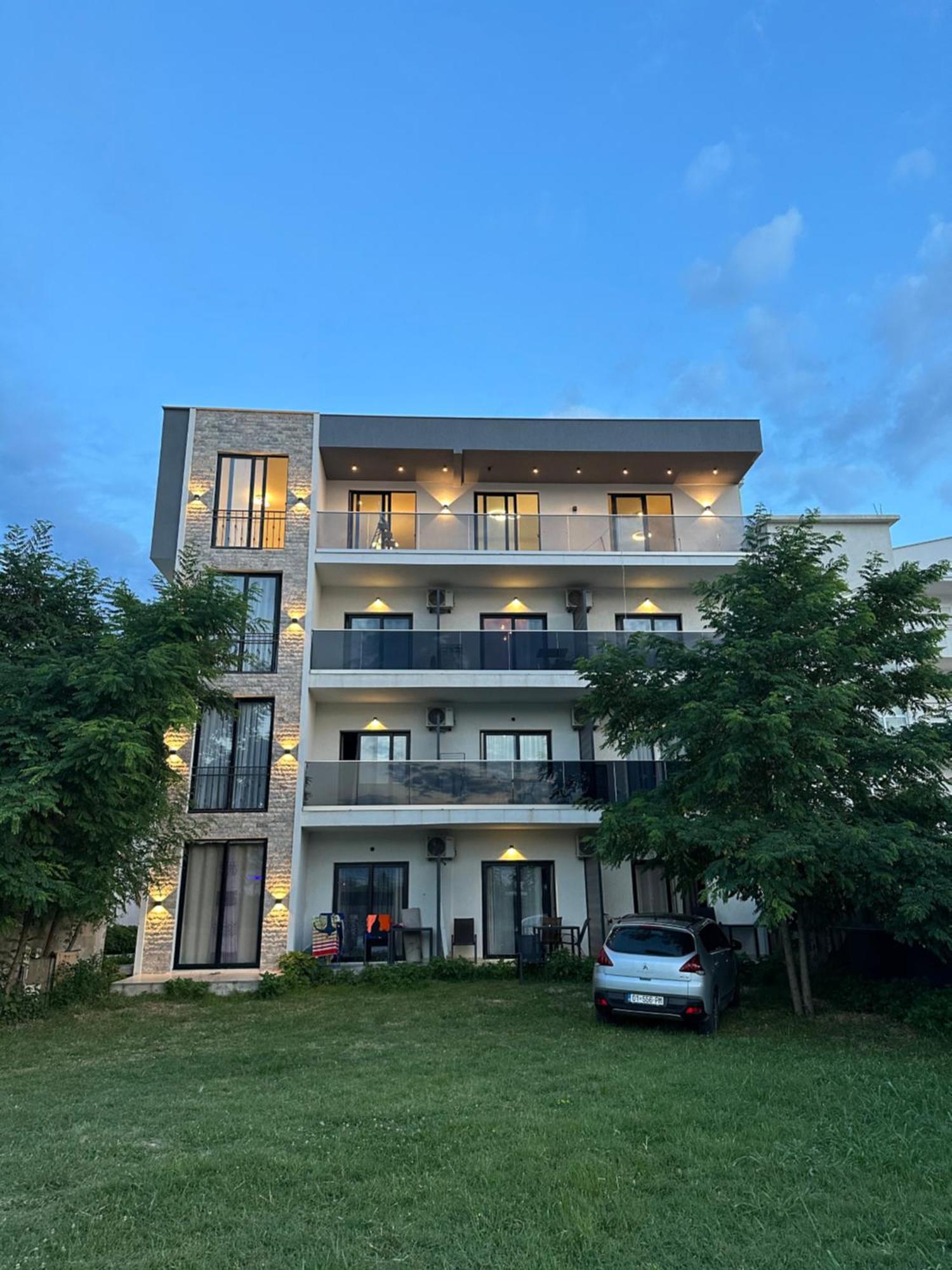 Apartments Gucci 울친 외부 사진