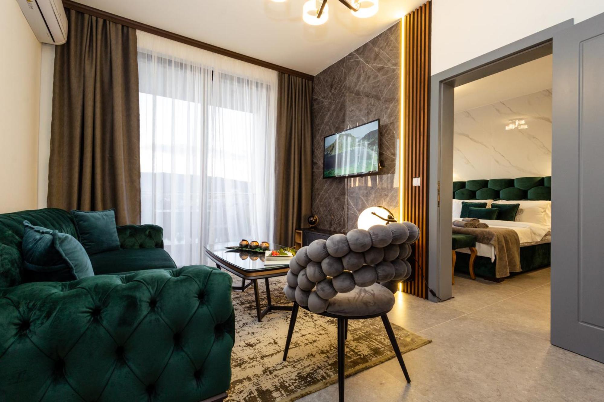 Apartments Gucci 울친 외부 사진